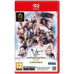 Virtua Fighter 5 R.E.V.O. World Stage (30th Anniversary Edition) – Zboží Mobilmania