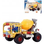 Made Malý mechanik auto domíchávač 296 ks – Zboží Mobilmania