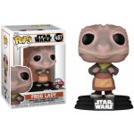 Funko Pop! 487 Star Wars Mandalorian Frog Lady – Hledejceny.cz