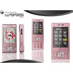 Sony Ericsson W995 – Zbozi.Blesk.cz