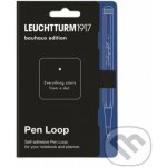 Leuchtturm1917 Pen Loop Black Bauhaus Edition – Zboží Dáma