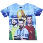 Numberoplus fotbalové tričko Ronaldo Messi a Neymar – Hledejceny.cz