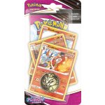 Pokémon TCG Fusion Strike Premium Checklane Blister Cinderace – Hledejceny.cz