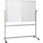 2x3 Magnetická oboustranná tabule Premium 120 x 90 cm – Sleviste.cz