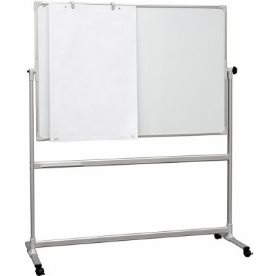2x3 Magnetická oboustranná tabule Premium 120 x 90 cm – Sleviste.cz