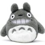Maison Ghibli šedý Totoro s úsměvem 15 cm – Zboží Mobilmania