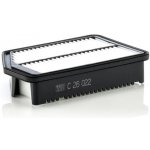 Vzduchový filtr MANN-FILTER C 26 022 – Hledejceny.cz