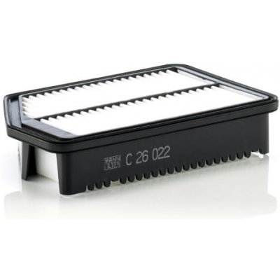 Vzduchový filtr MANN-FILTER C 26 022 – Hledejceny.cz
