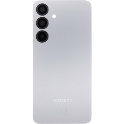 Samsung S936B Galaxy S25+ Kryt Baterie Silver Shadow (Service Pack) 8596311278341 – Zboží Živě