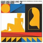 Various - Eins Und Zwei Und Drei Und Vier 2 - Deutsche Experimentelle Pop​-​Musik 1978-87 LP – Hledejceny.cz