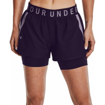 Under Armour šortky Play Up 2-in-1 Shorts 1351981-570