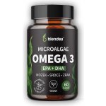Blendea Blendea Vegan Omega 3 z mikrořas 60 kapslí – Hledejceny.cz