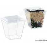 WIMEX Víčko pro fingerfood kelímek č. 66331 PET 66330 – Hledejceny.cz