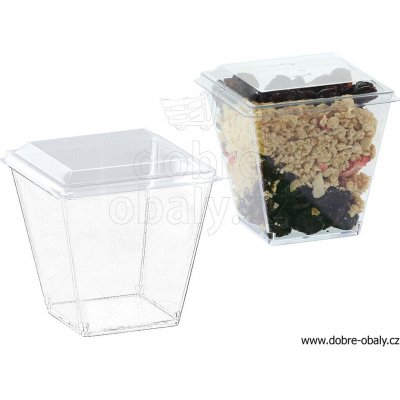 WIMEX Víčko pro fingerfood kelímek č. 66331 PET 66330 – Hledejceny.cz