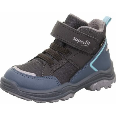Superfit Chlapecké celoroční boty JUPITER Grey/Blue GTX 10000532000 – Hledejceny.cz