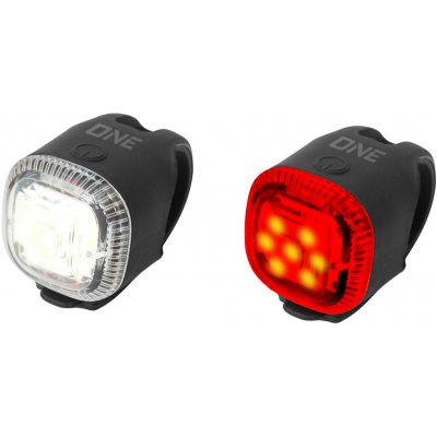 One STONE 2.0 Set Černá Červená Transparentní – Zboží Dáma