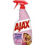 AJAX Strong & Safe víceúčelový čisticí prostředek ve spreji 500 ml – Zboží Dáma