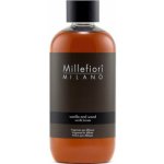 Millefiori Milano náplň do aroma difuzéru vanilla wood 250 ml – Sleviste.cz