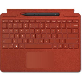 Microsoft Surface Pro Signature Keyboard + Pen bundle 8X6-00089