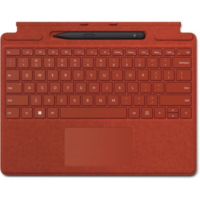 Microsoft Surface Pro Signature Keyboard + Pen bundle 8X6-00089 – Zbozi.Blesk.cz