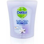 Dettol Soft on Skin Vanilkový květ antibakteriální mýdlo do bezdotykového dávkovače náhradní náplň 250 ml – Zbozi.Blesk.cz