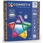 Connetix Light Star 28 ks – Zboží Dáma