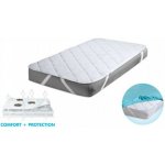 BabyMatex Chránič matrace s úchyty KOMFI 60x120 – Sleviste.cz