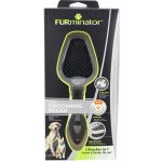 FURminator dvojitý kartáč d 21 x š 6,5 x v 4 cm – Zboží Dáma