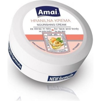 Amai vyživující krém 250 ml