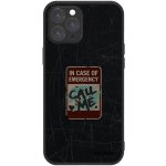 Picasee Ultimate Case pro Apple iPhone 12 Pro Max - EMERGENCY – Zboží Mobilmania
