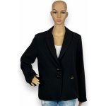Olenka dámské sako LAYLA Černá – Zboží Dáma