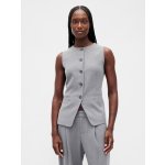 GAP strečová vesta šedá – Zboží Mobilmania