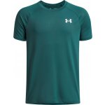 Under Armour TECH 2.0 Tmavě zelená Bílá – Hledejceny.cz