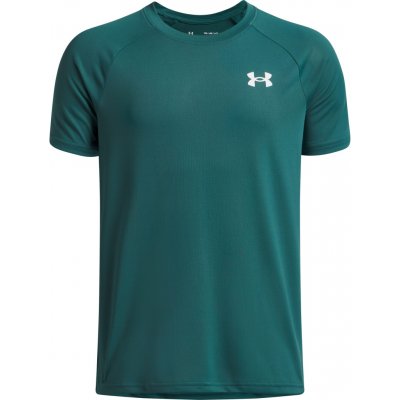 Under Armour TECH 2.0 Tmavě zelená Bílá – Hledejceny.cz