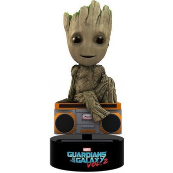 Neca Guardians of the Galaxy Vol. 2 Body Knocker Groot 15 cm