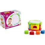 Bam Bam zábavná hračka bubínek – Zbozi.Blesk.cz