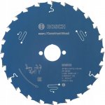 Bosch Pilový kotouč Expert for Construct Wood 190x30x2,0 mm 24 2608644139 – Zboží Dáma