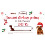 Dárkový poukaz 5000 Kč – Sleviste.cz