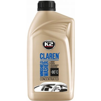 K2 Claren -80°C 1 l – Hledejceny.cz