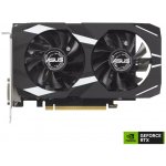 Asus DUAL-RTX3050-O6G V3 90YV0K60-M0NA00 – Zboží Živě