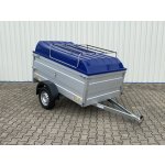 Agados HANDY-7 + nástavba bočnic, laminátové víko, nosič zavazadel – Zboží Mobilmania