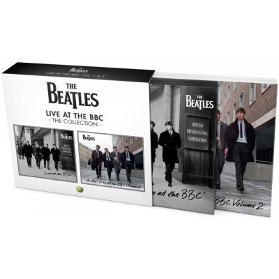 Beatles - On Air - Live At The BBC CD – Sleviste.cz