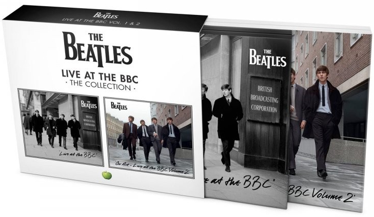 Beatles: On Air - Live At The BBC CD od 1 151 Kč - Heureka.cz