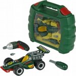 Klein Bosch Grand Prix Kufr s nářadím s Ixolino akušroubovákem – Zboží Dáma Klein Bosch Grand Prix Kufr s nářadím s Ixolino akušroubovákem – Zboží Dáma