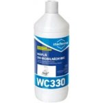 Qualicar Stachema náplň do chemických WC koncentrát 1 l – Zboží Mobilmania
