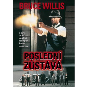 poslední zůstává DVD