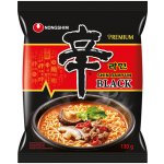 Nongshim Shin Ramyun Black instantní nudlová polévka pálivá 120 g – Zboží Dáma