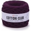 Příze YarnArt/Cotton Club žinylka/Burgund 7336