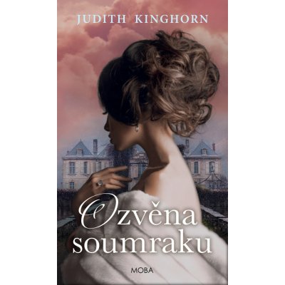 Ozvěna soumraku - Judith Kinghornová – Zbozi.Blesk.cz