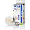 Tesla LED žárovka CRYSTAL RETRO BULB E27 6,5W 230V 835lm 2700K Teplá bílá 360° čirá